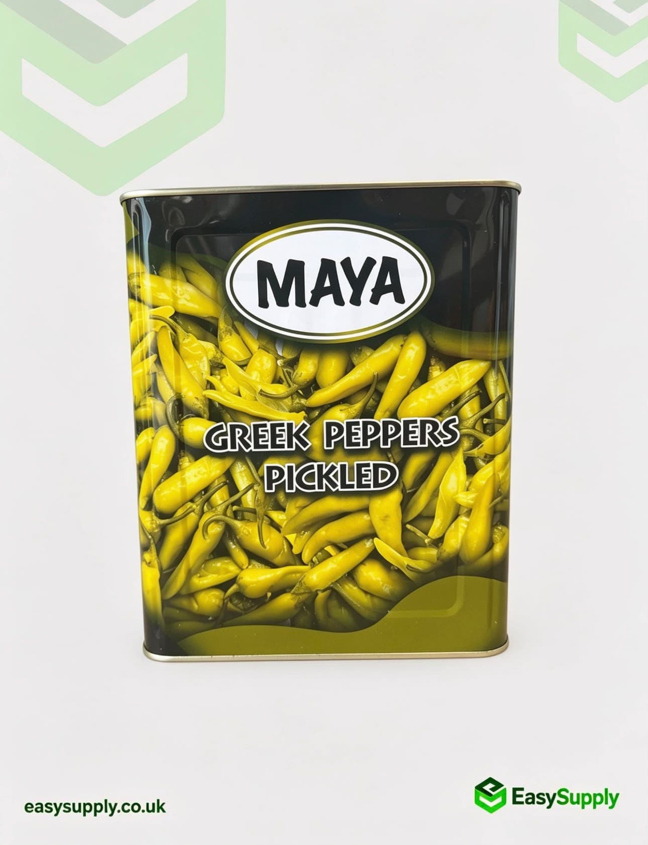Maya Greek Style Tursu 11kg (Tin)