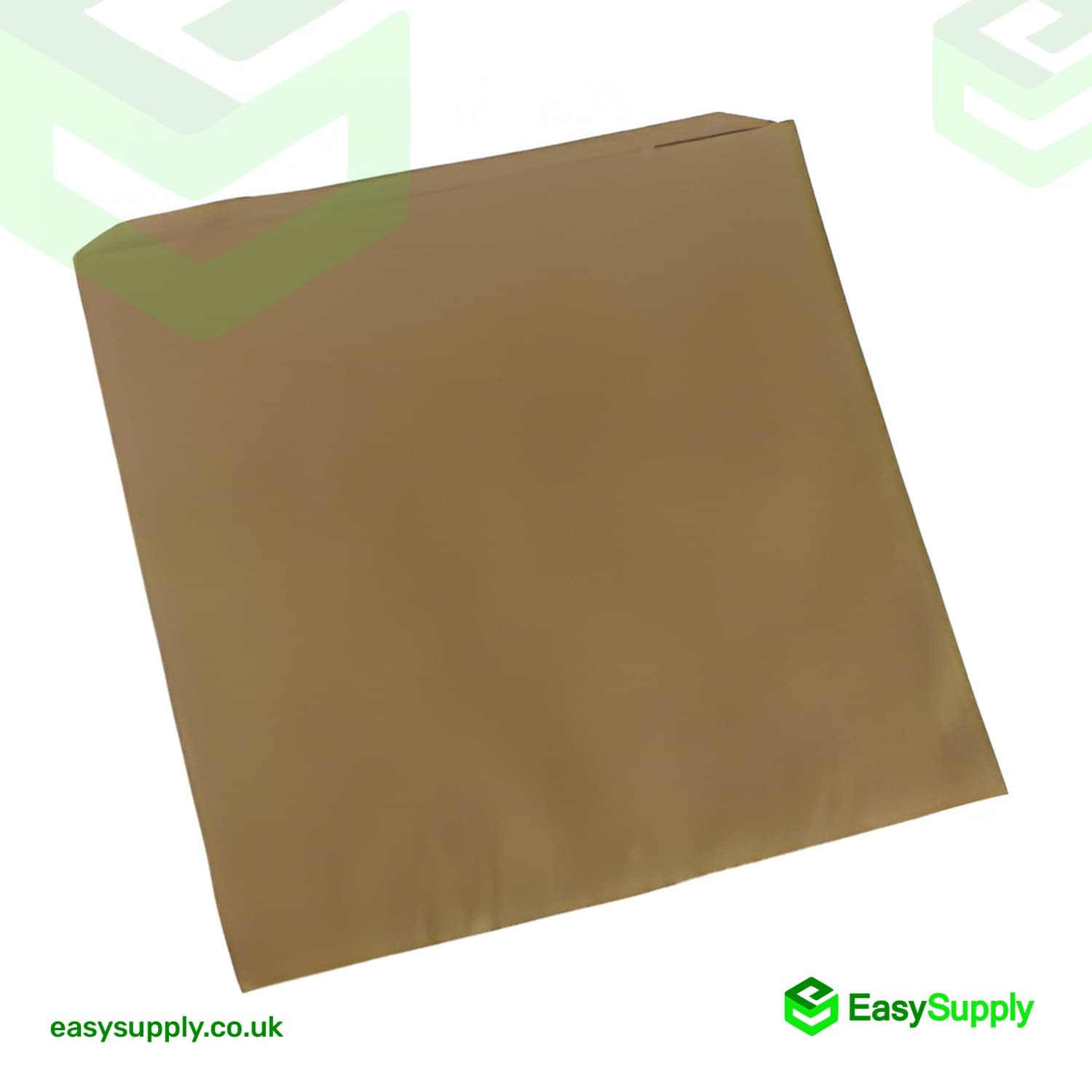 12 x 12 Brown Kraft Paper Bag 