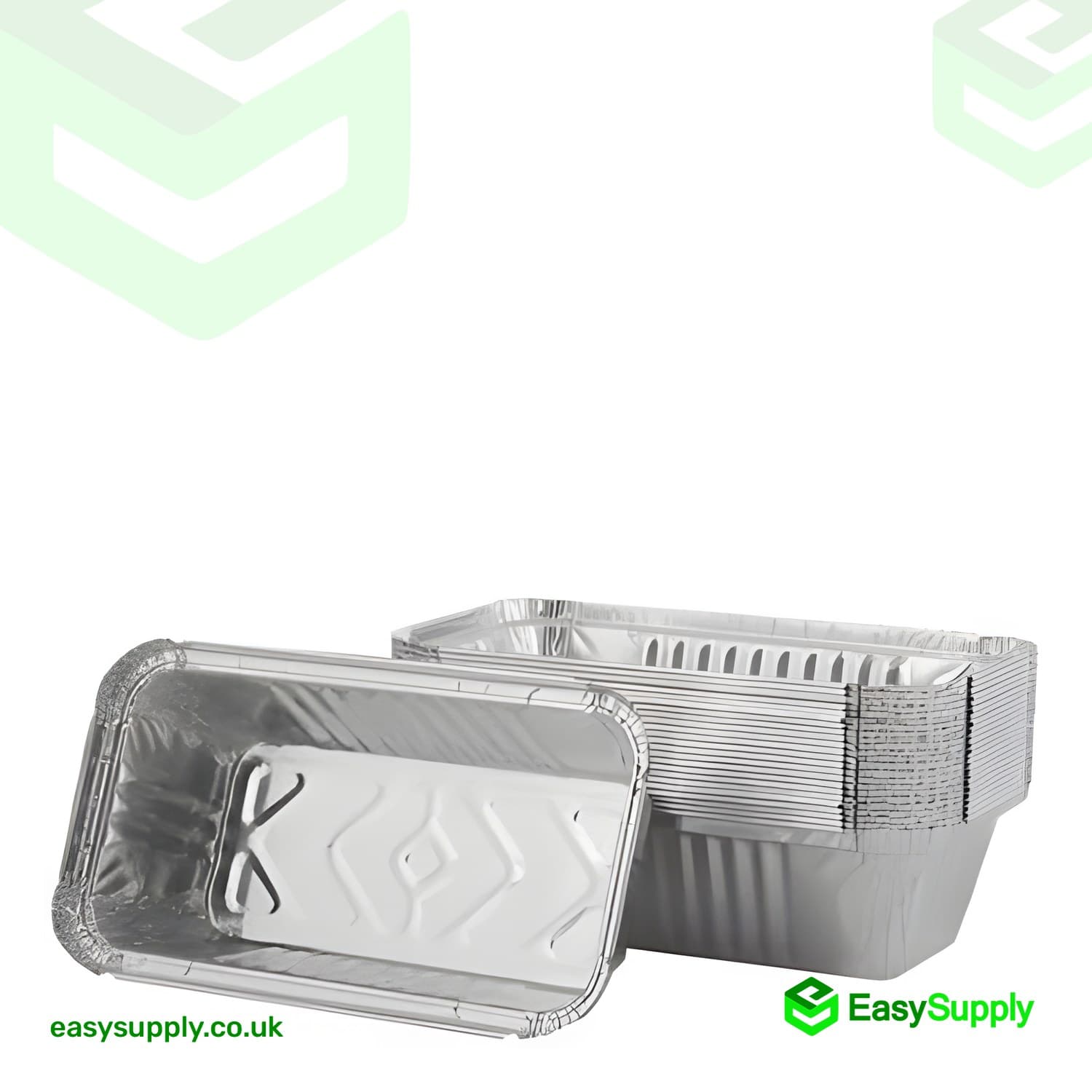 No.6A Foil Containers