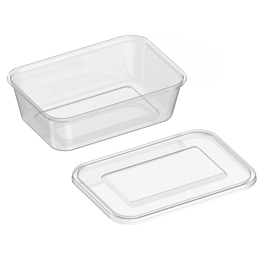 Microwaveable Containers