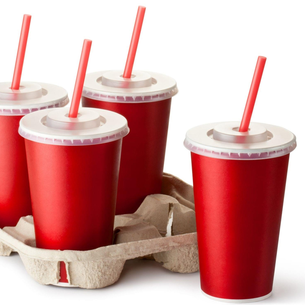 Cups and Lids